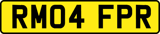 RM04FPR