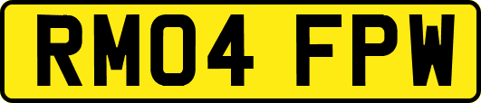 RM04FPW