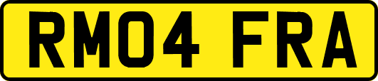 RM04FRA