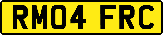 RM04FRC