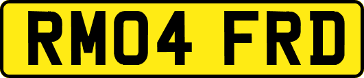 RM04FRD