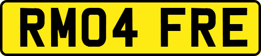 RM04FRE