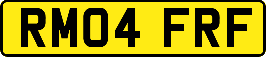 RM04FRF