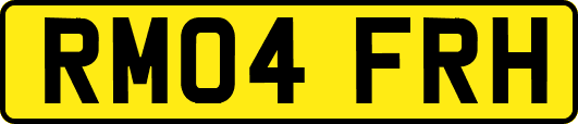 RM04FRH
