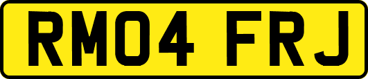 RM04FRJ