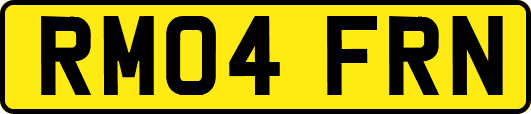 RM04FRN