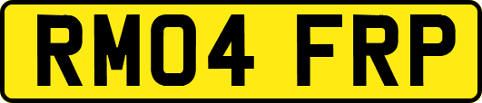 RM04FRP