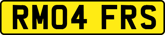 RM04FRS