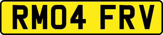 RM04FRV