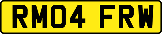 RM04FRW