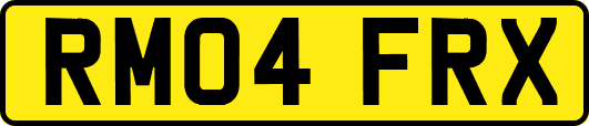 RM04FRX