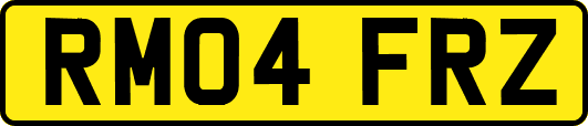 RM04FRZ