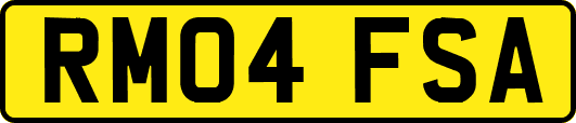 RM04FSA