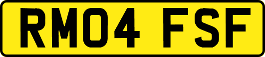 RM04FSF