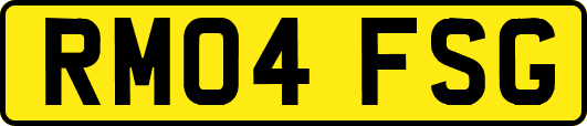 RM04FSG