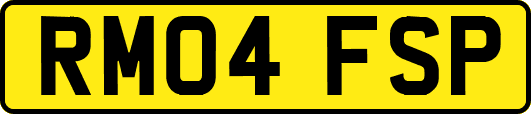 RM04FSP
