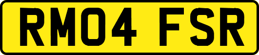 RM04FSR