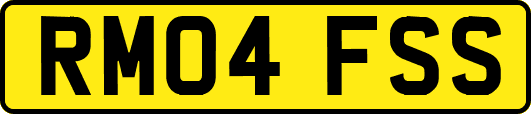 RM04FSS