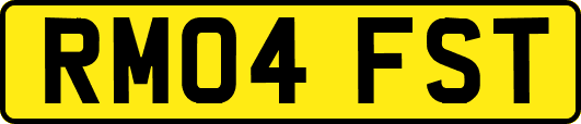 RM04FST