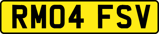 RM04FSV