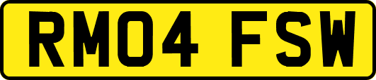 RM04FSW