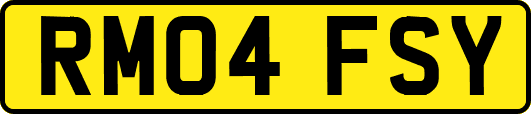 RM04FSY