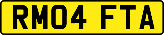 RM04FTA