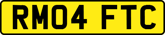 RM04FTC