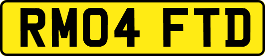 RM04FTD