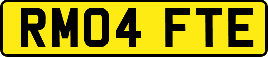 RM04FTE