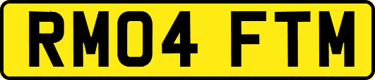 RM04FTM