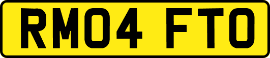RM04FTO