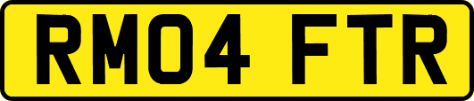 RM04FTR