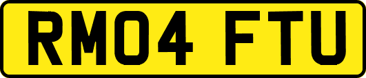 RM04FTU