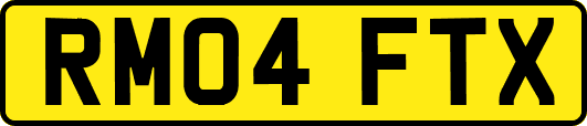 RM04FTX