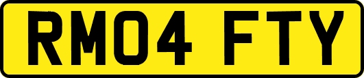 RM04FTY