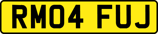 RM04FUJ