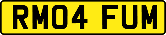 RM04FUM