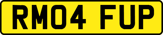 RM04FUP