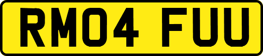 RM04FUU