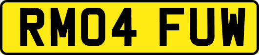 RM04FUW