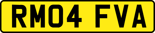RM04FVA