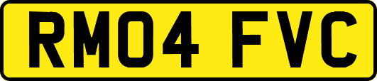 RM04FVC