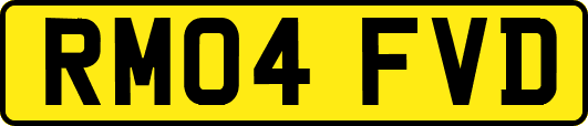 RM04FVD