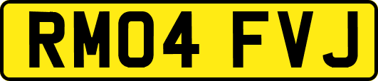 RM04FVJ