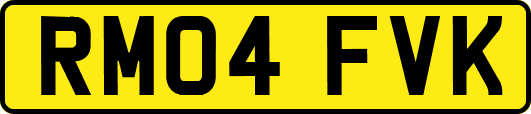 RM04FVK