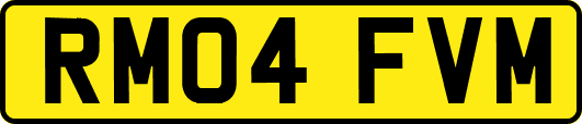 RM04FVM