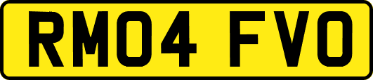 RM04FVO