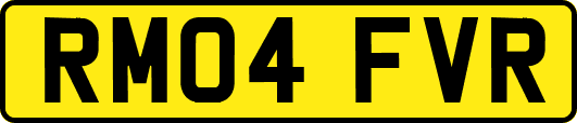 RM04FVR