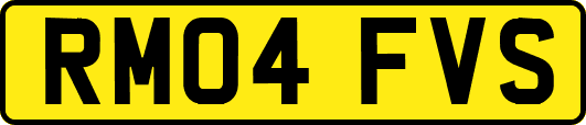 RM04FVS